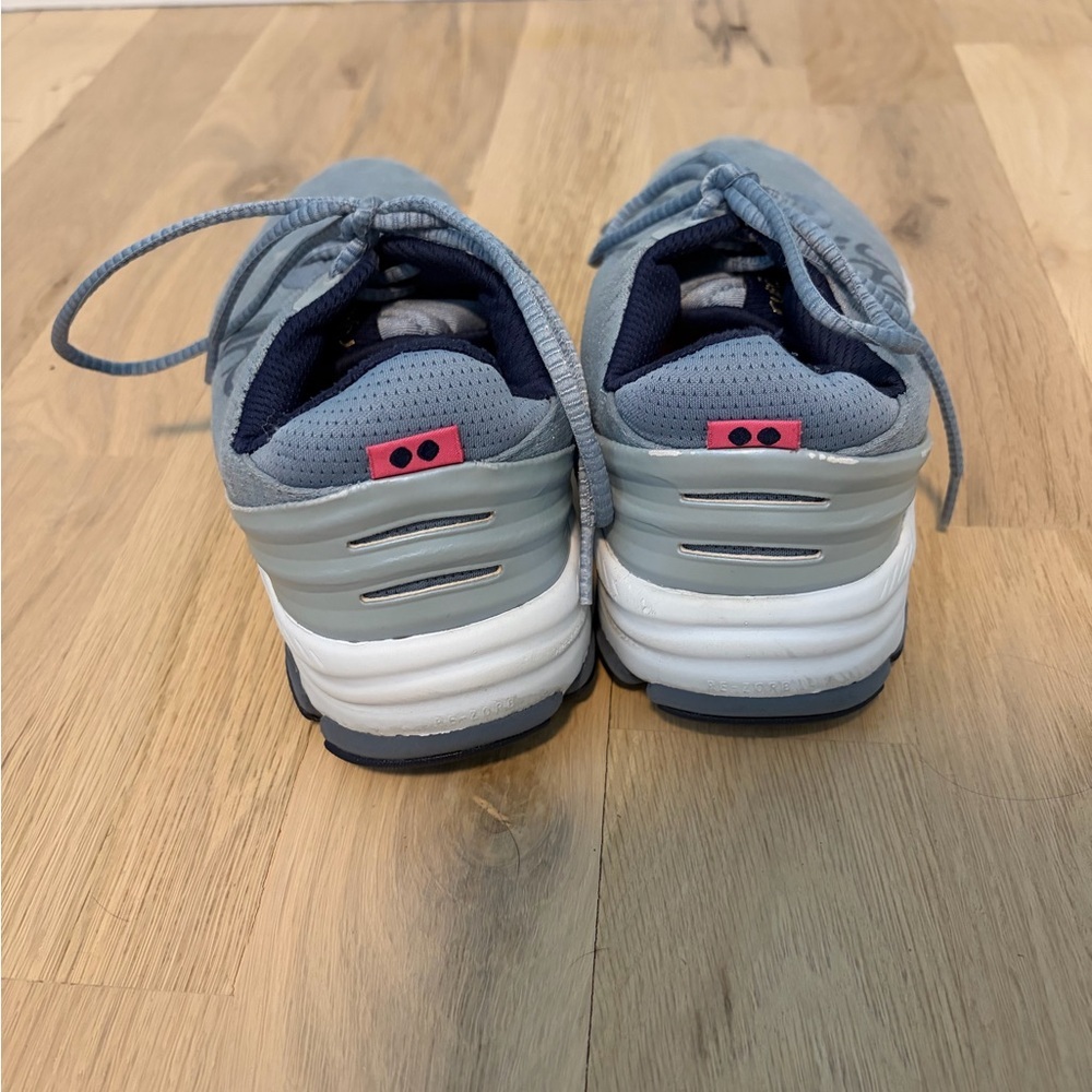 Light Blue Women’s Ryka Running Shoes - Picture 3 of 6